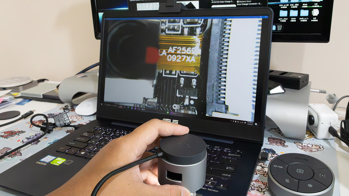 教學現場 - EnSpire非同步教學—使用EnSpire錄製教學影片吧