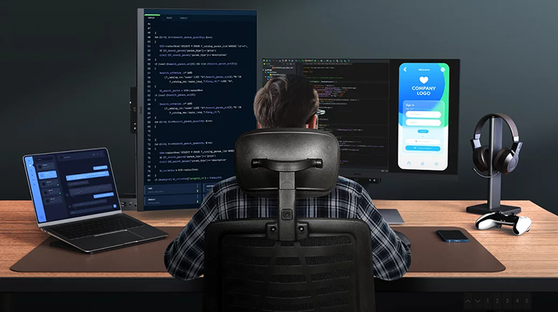 優化編碼環境：開啟智慧居家辦公模式