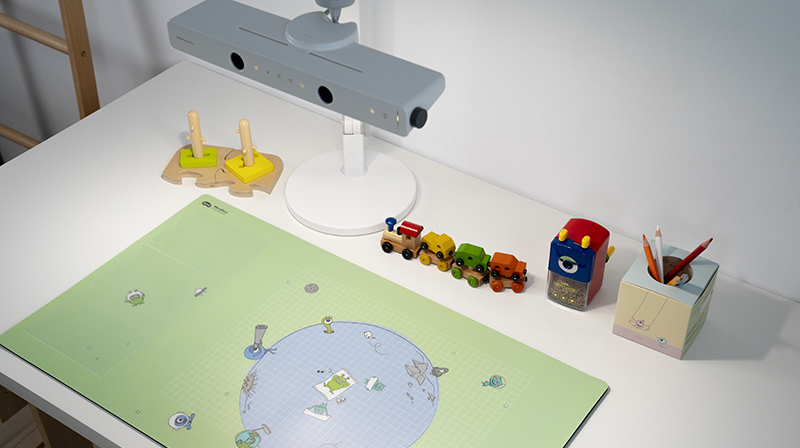 照明對孩子的好處：專注與儀式感的關鍵