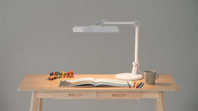 你沒注意過的護眼功能：兒童檯燈的遮光角度，讓孩子享受更舒適的照明