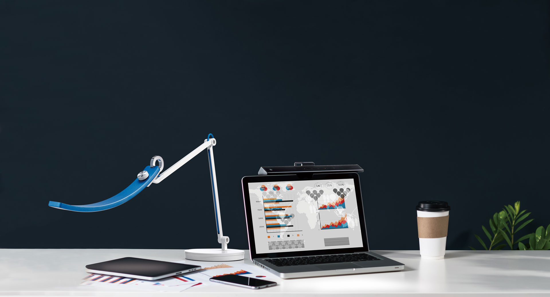 2025 辦公室護眼檯燈選購四大推薦重點