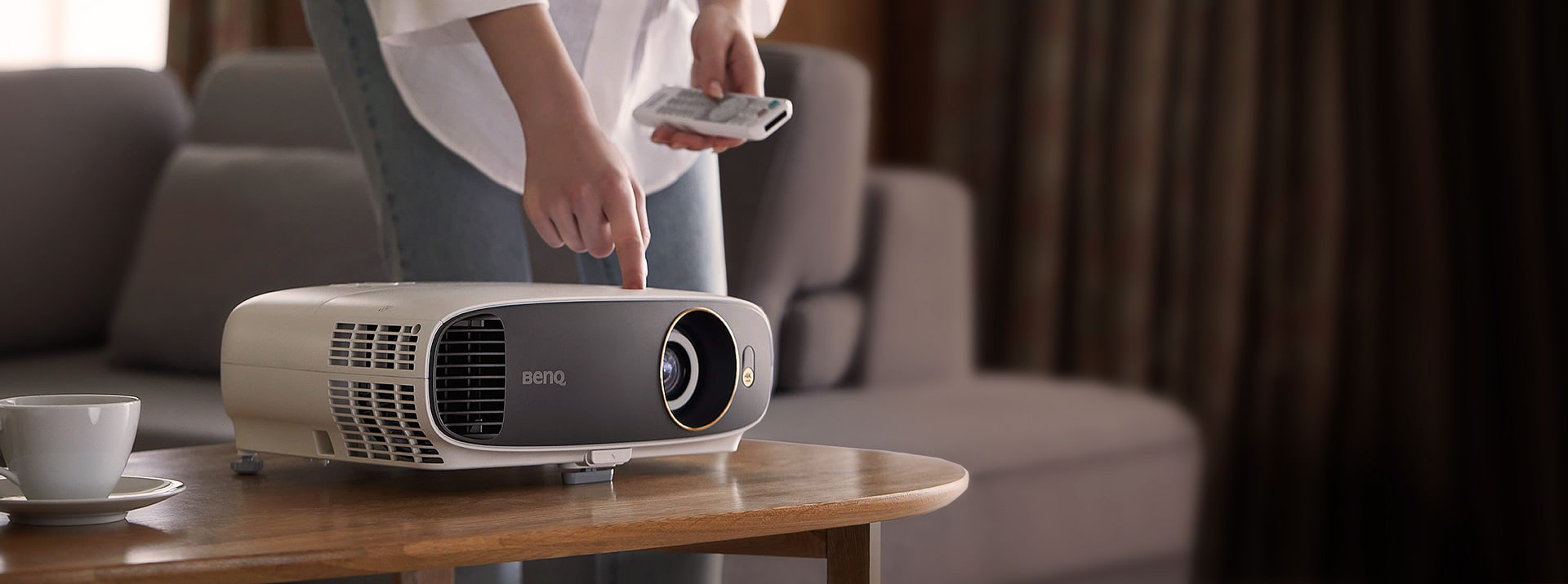 挑選投影機前的8個小知識 Benq 台灣