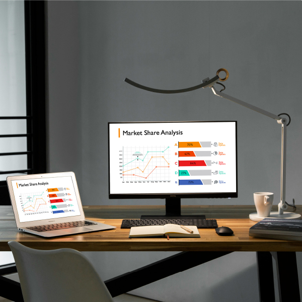e-Reading Desk Lamp