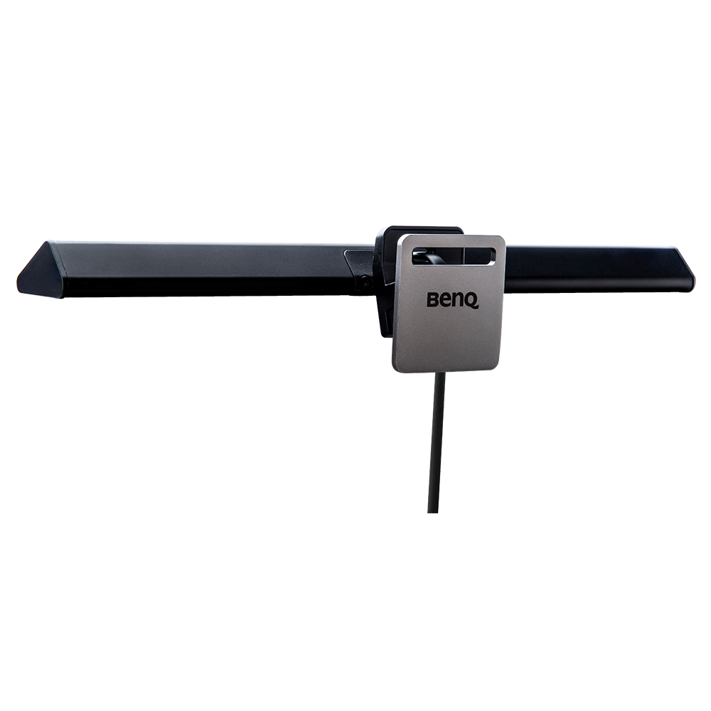 Screenbar Lite智能補光 輕巧便攜 非對稱光型筆電智能掛燈 Benq Benq 台灣 Screenbar Lite智能補光 輕巧便攜 非對稱光型筆電智能掛燈 Benq Benq 台灣