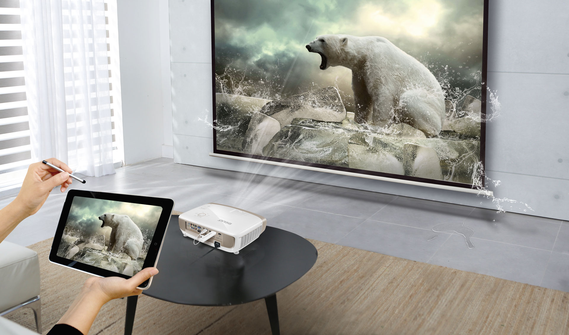 benq qcast mirror benq qcast mirror