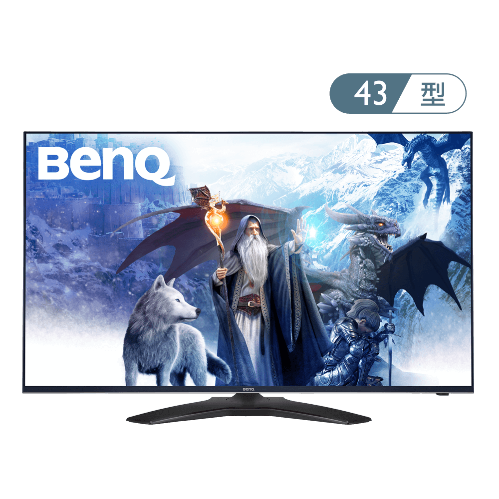 [情報] Benq D43-720 特價+送掛燈