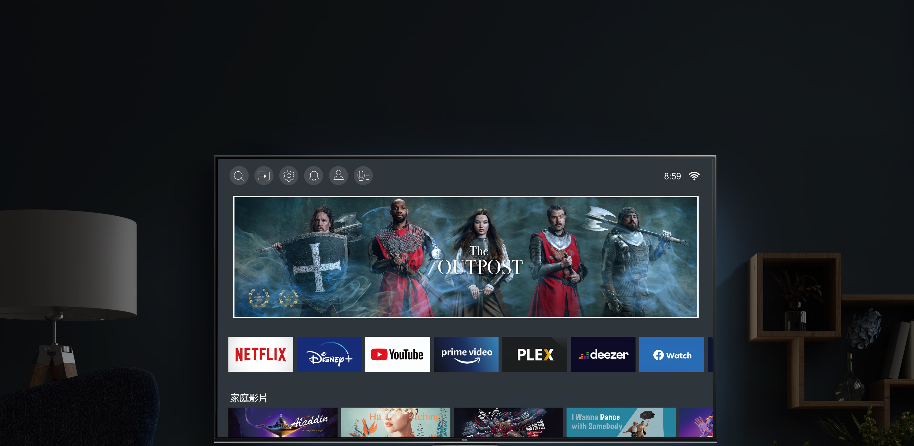 2022智慧電視挑選撇步