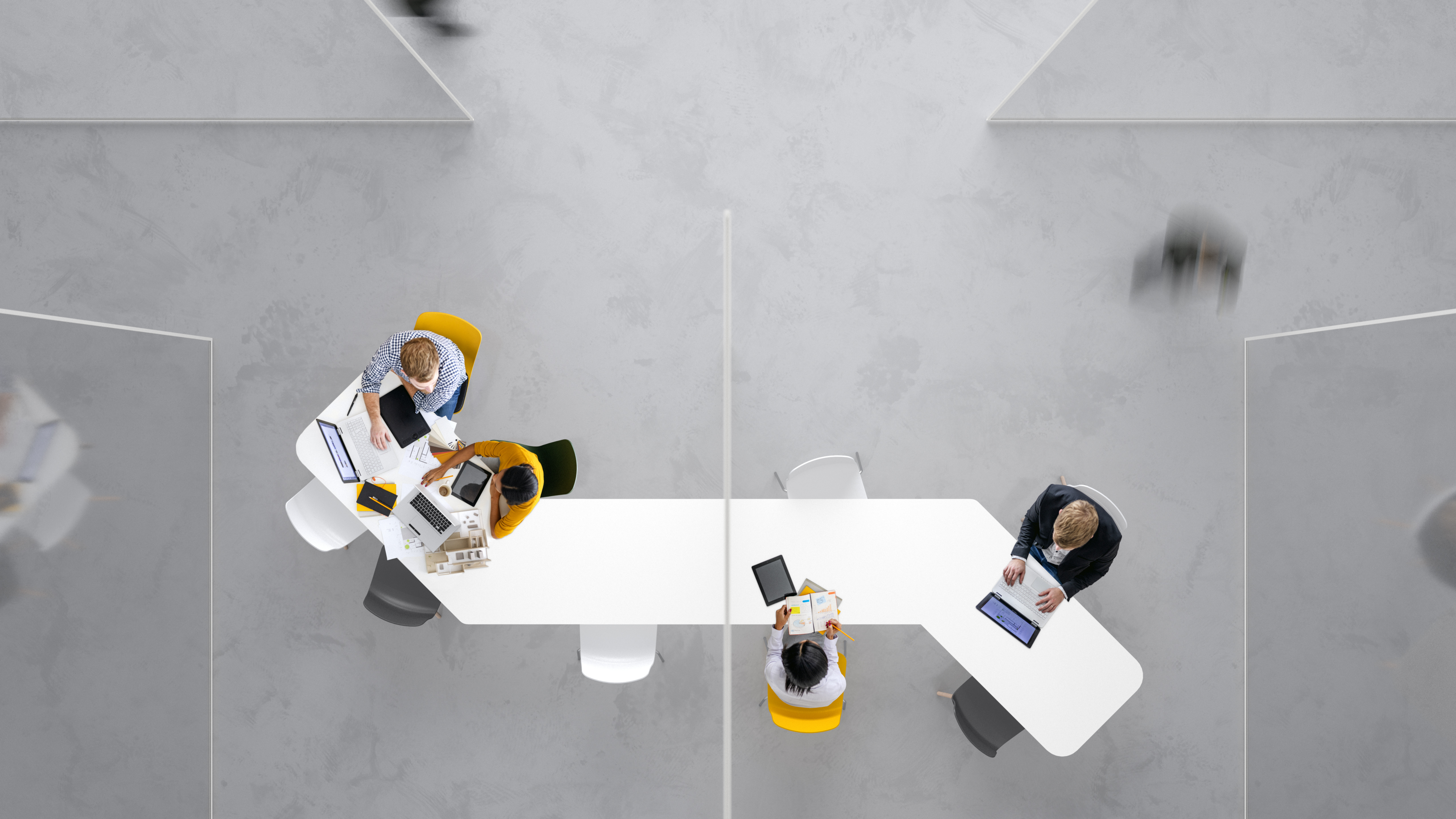 Digital workplace