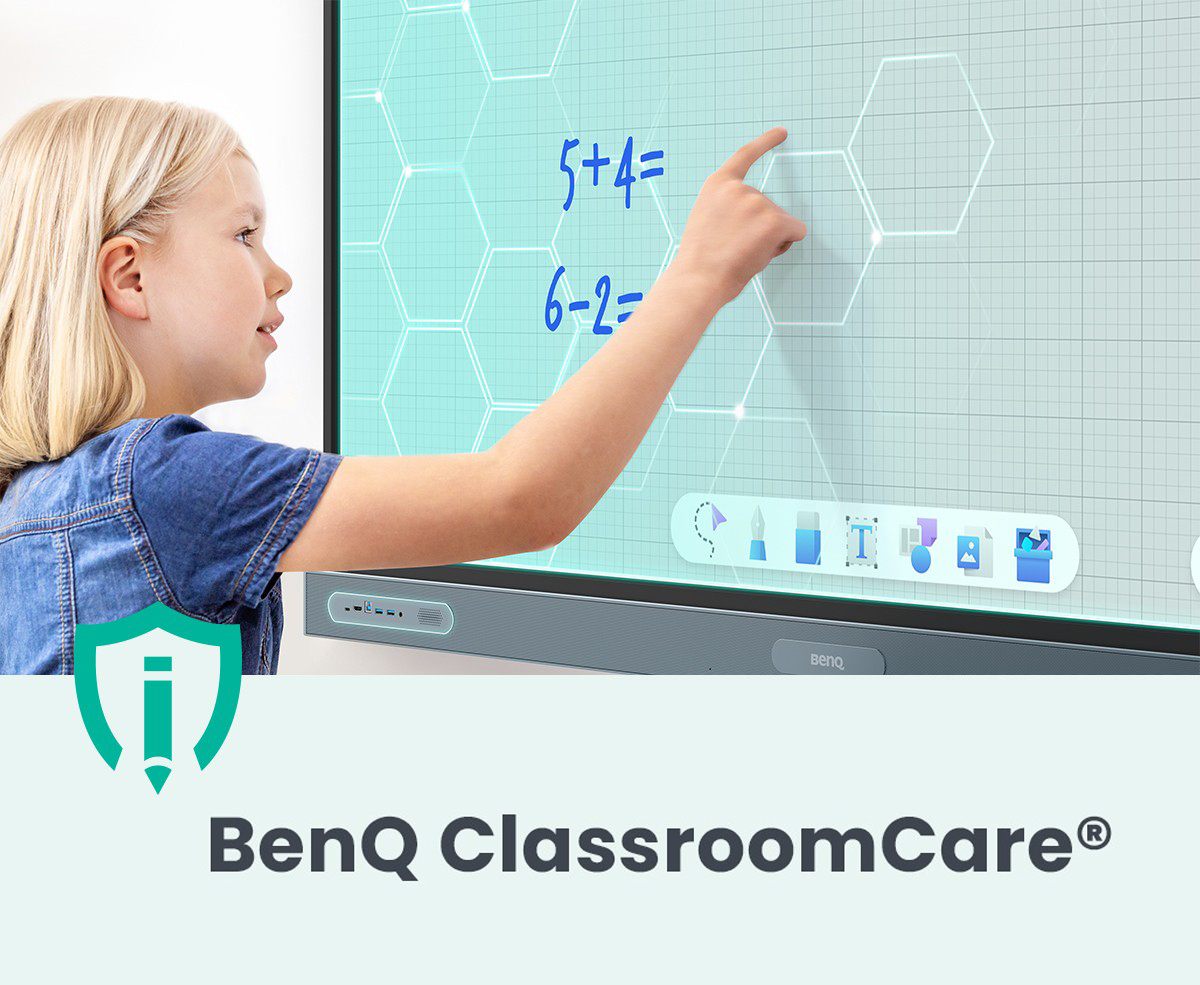 Choosing an Interactive Whiteboard for your Schools: Key Factors | BenQ ...