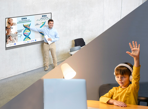 Reimagining Learning Anywhere: AI-Powered E-Learning and Hybrid ...
