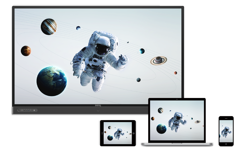 instashare benq instashare benq