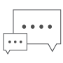 Internet messaging