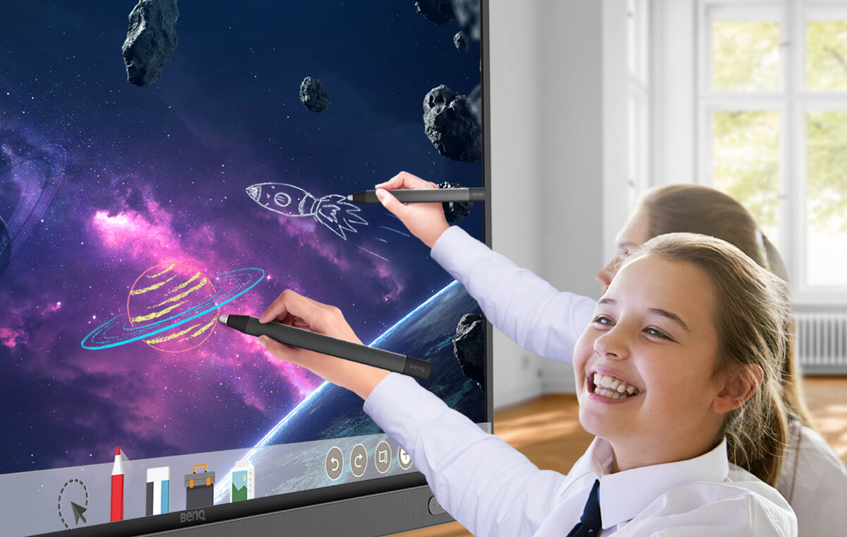 Education Interactive Flat Panel 