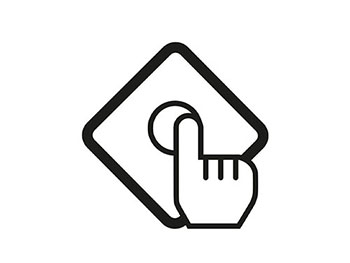 Bộ trình chiếu không dây BenQ InstaShow WDC20 03 one button to start