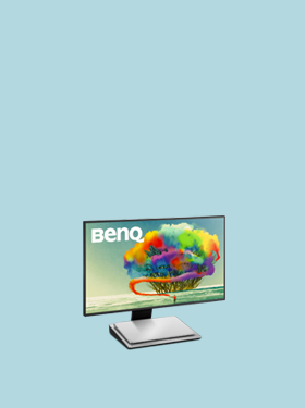 BenQ sRGB100%モニターPD2710QC 27インチ