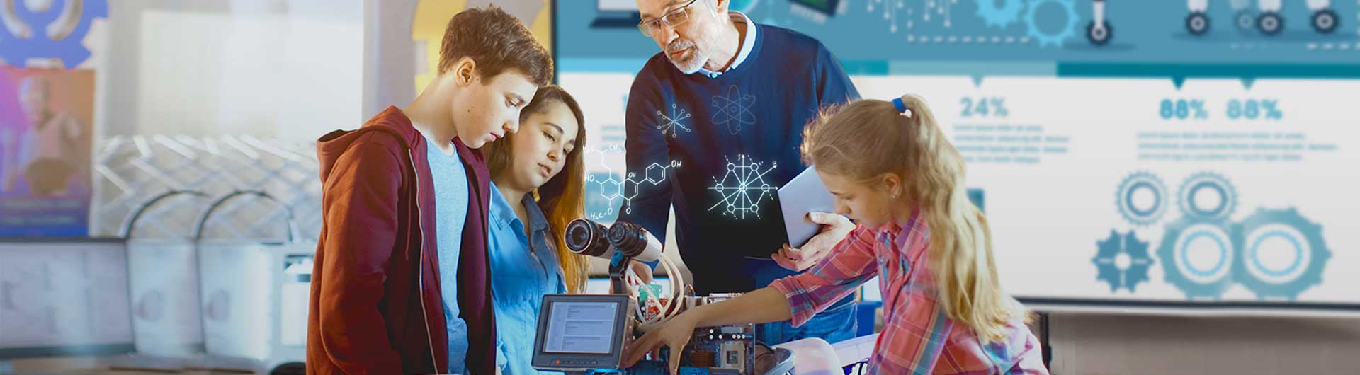 Interactive Project Interactive Room Projector | BenQ Business Latinoamérica