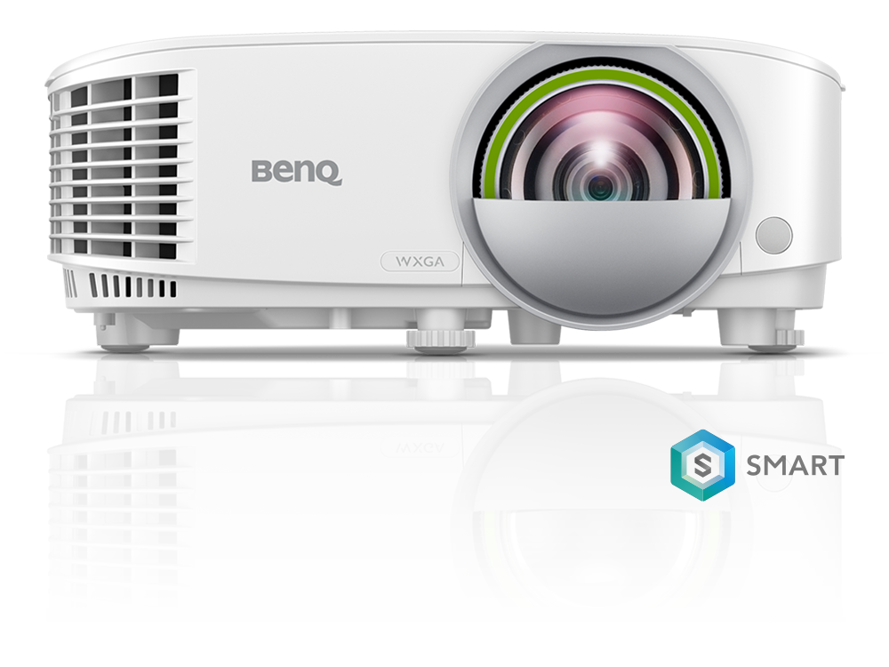 EW800ST Wireless Smart Projector for Business | BenQ Business 