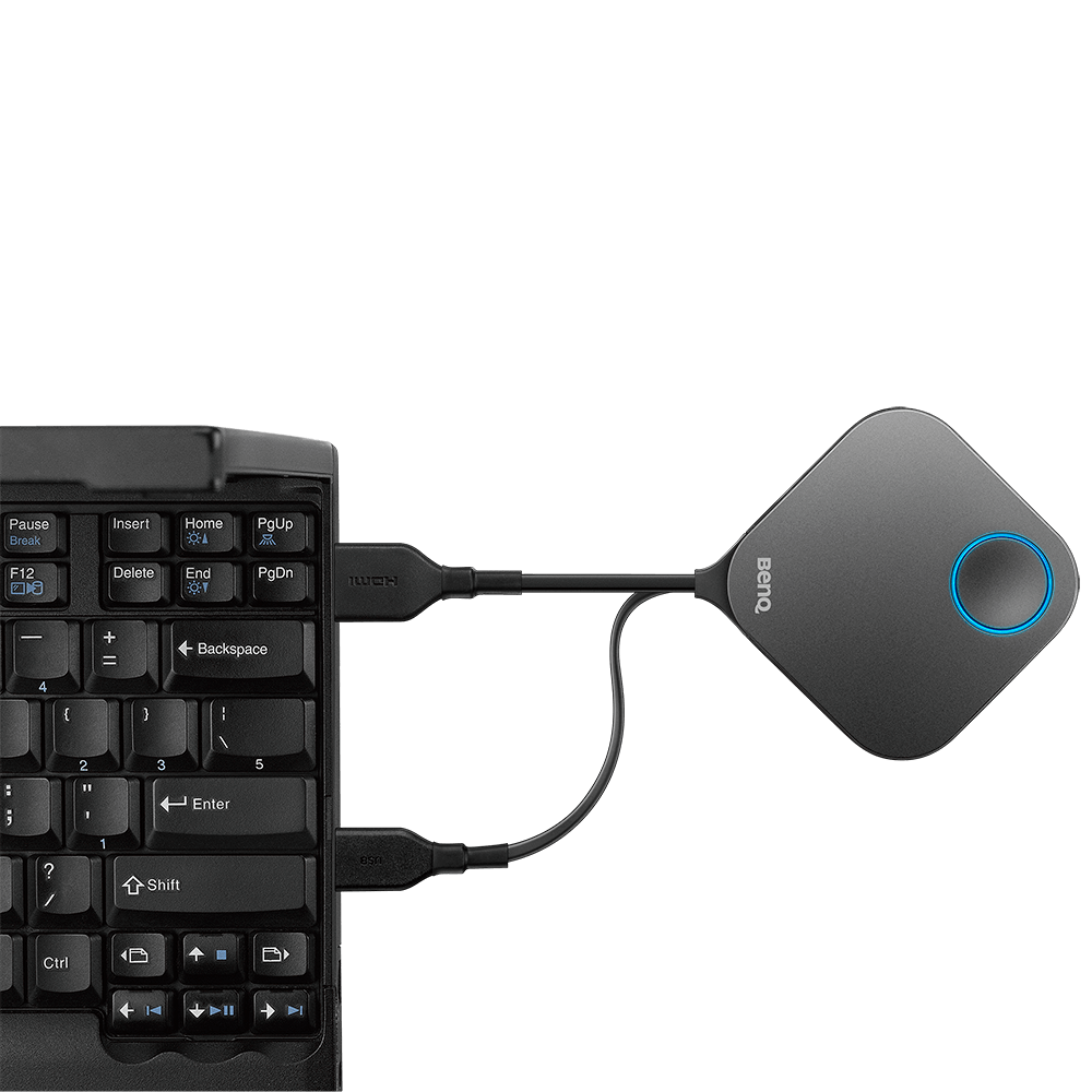 WDC10 InstaShow Wireless Presentation | BenQ Business US