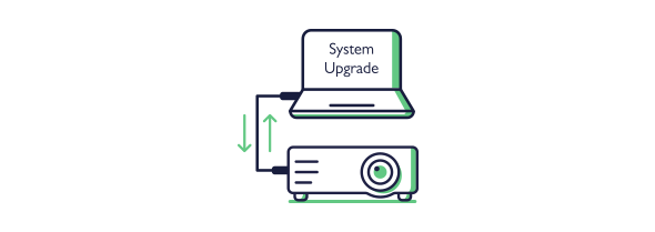 System firmware updates 