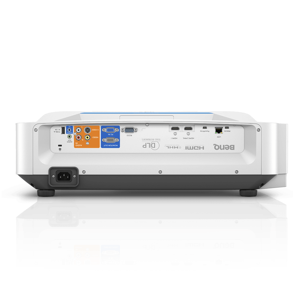 LH890UST Interactive UST Laser ProjectorBenQ Display Solution