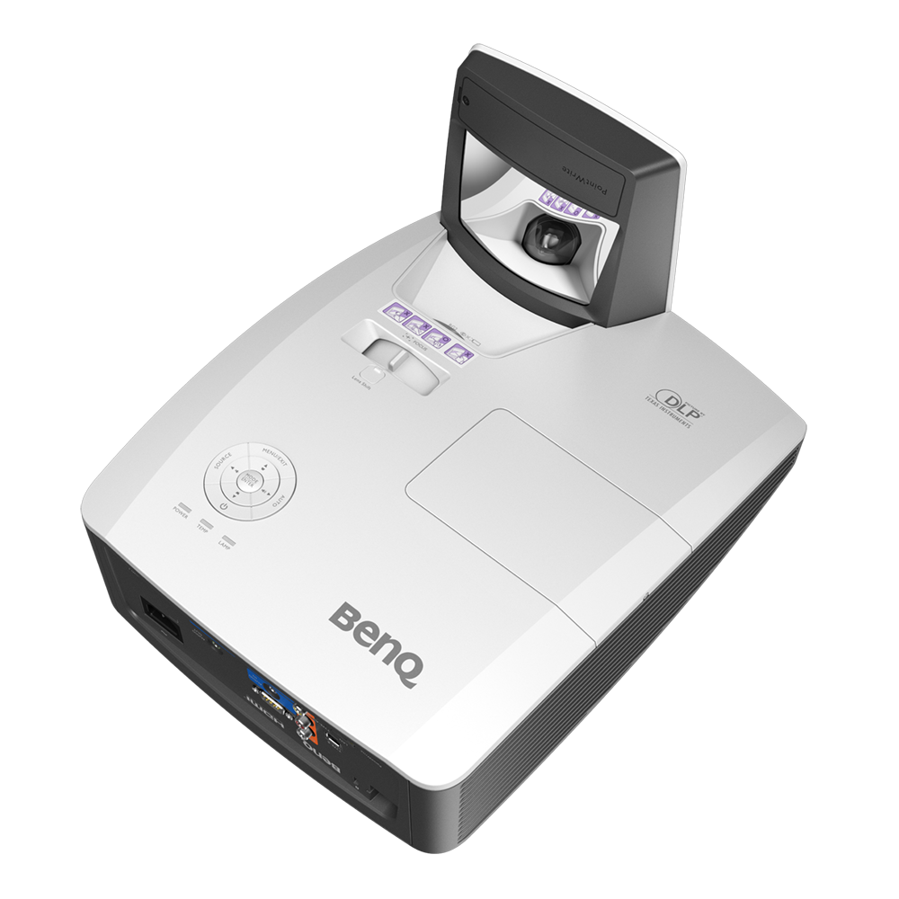 MW855UST+ Interactive Classroom Projector BenQ Business US