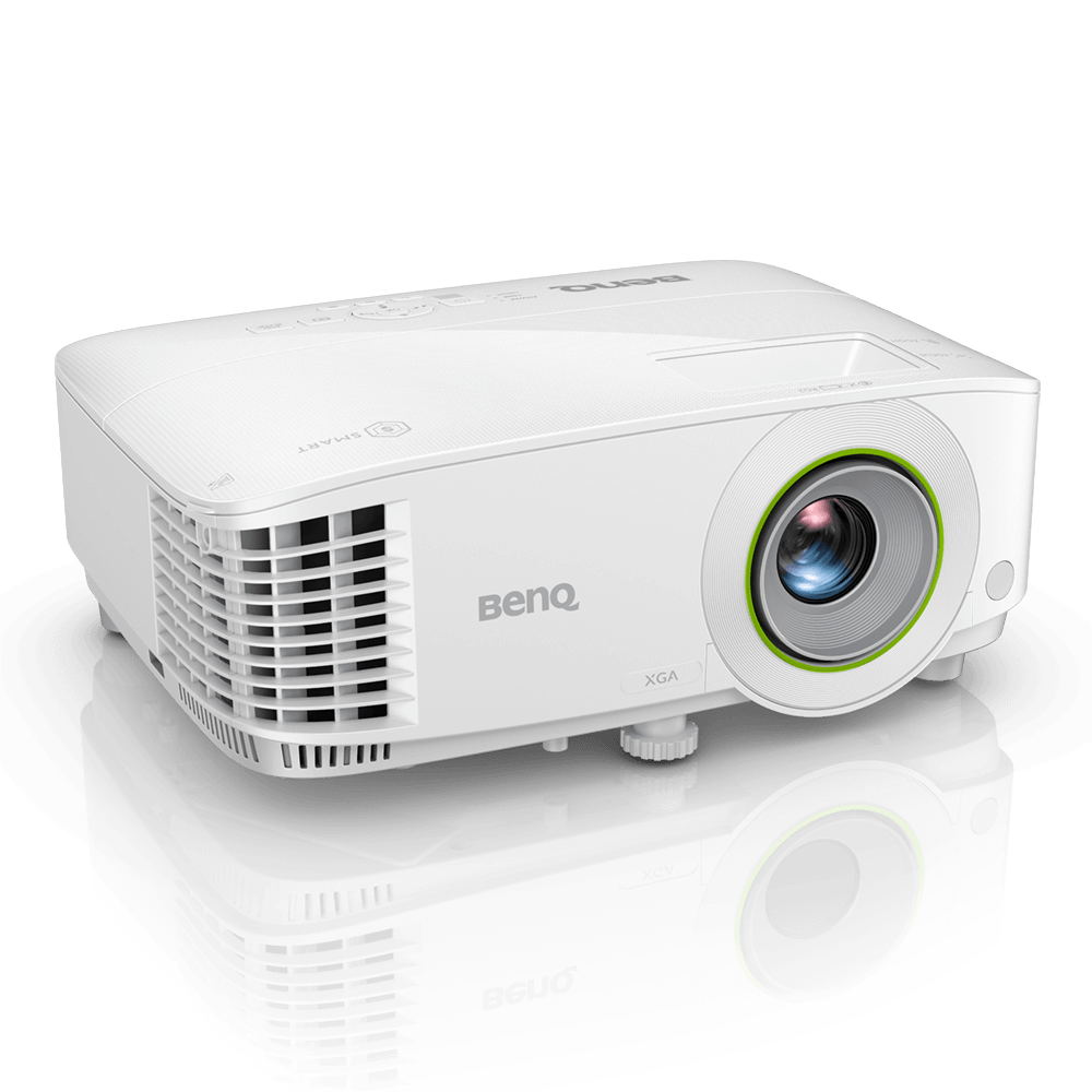 EX600 Wireless Smart Projector for Business 3600lm BenQ Business Asia