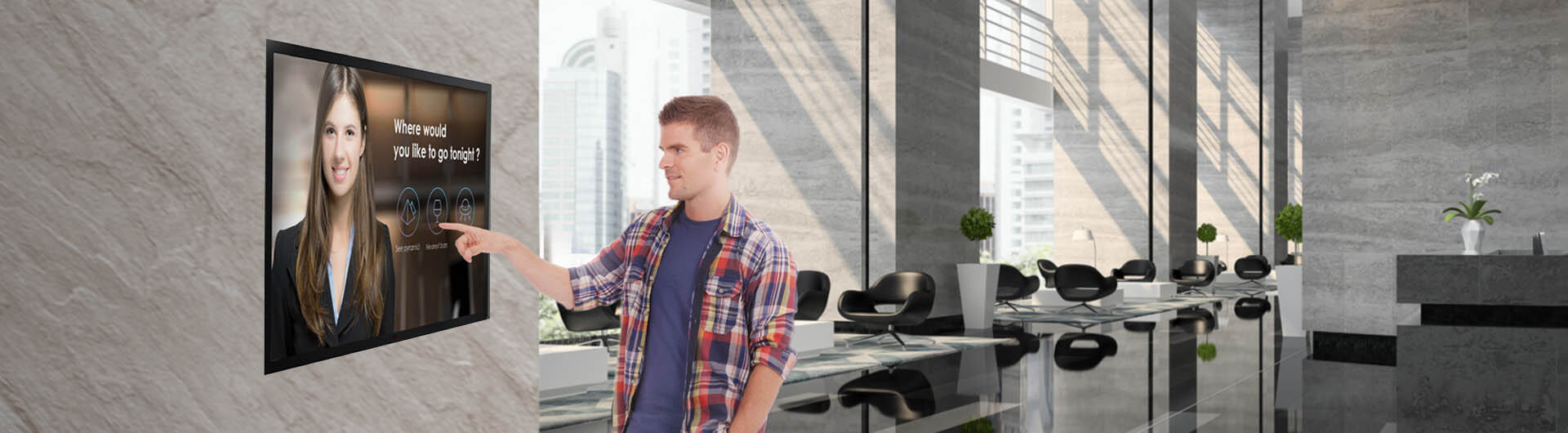 Interactive Series | BenQ Business US