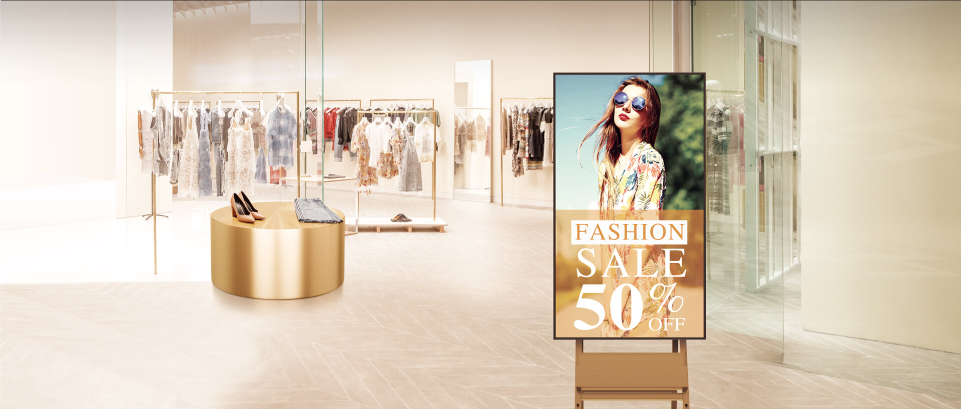 Màn hình chuyên dụng BenQ ST6502 Màn hình chuyên dụng BenQ ST6502 - Professional Smart Signage