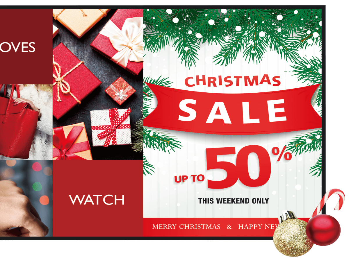 Màn hình chuyên dụng BenQ ST6502 X-Sign