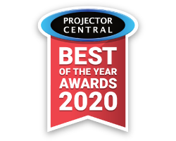 BenQ Smart Projector won the Best of the year awards 2020