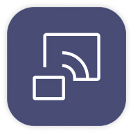 InstaShare 2 wireless screen sharing software solution logo
