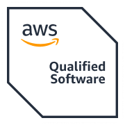 AWS Qualified Software Logo