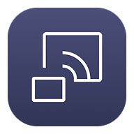 InstaShare 2 wireless screen sharing icon