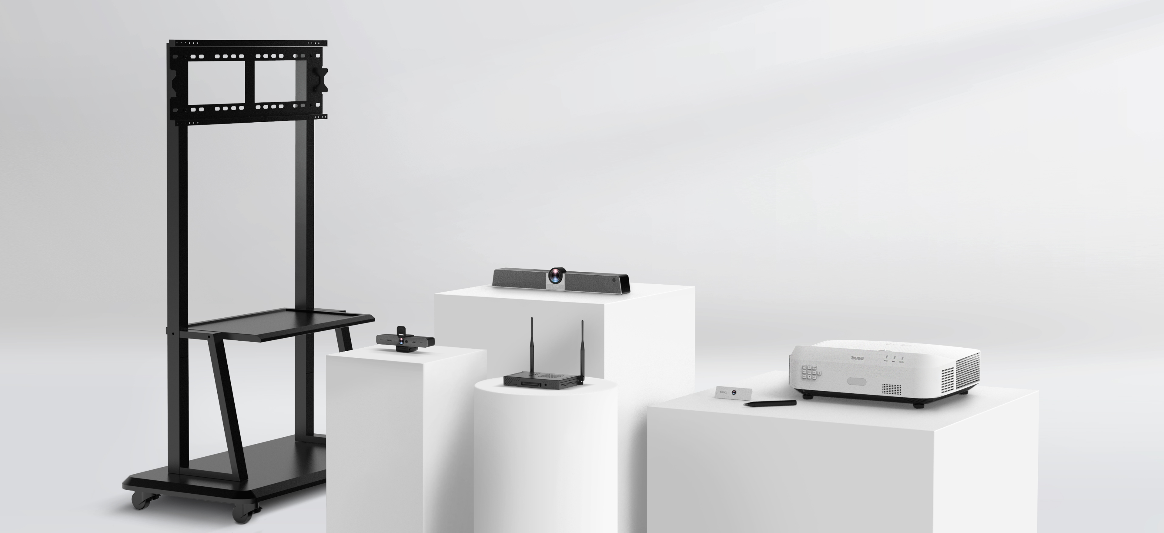 Get everything you need for your BenQ displays all in one place