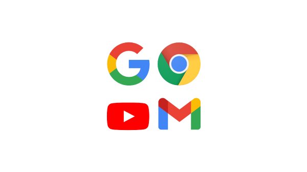 Google hizmetlerine gidin