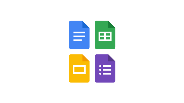 Google Docs düzenleyicileri