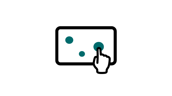 40 touch points