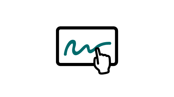 Natural writing