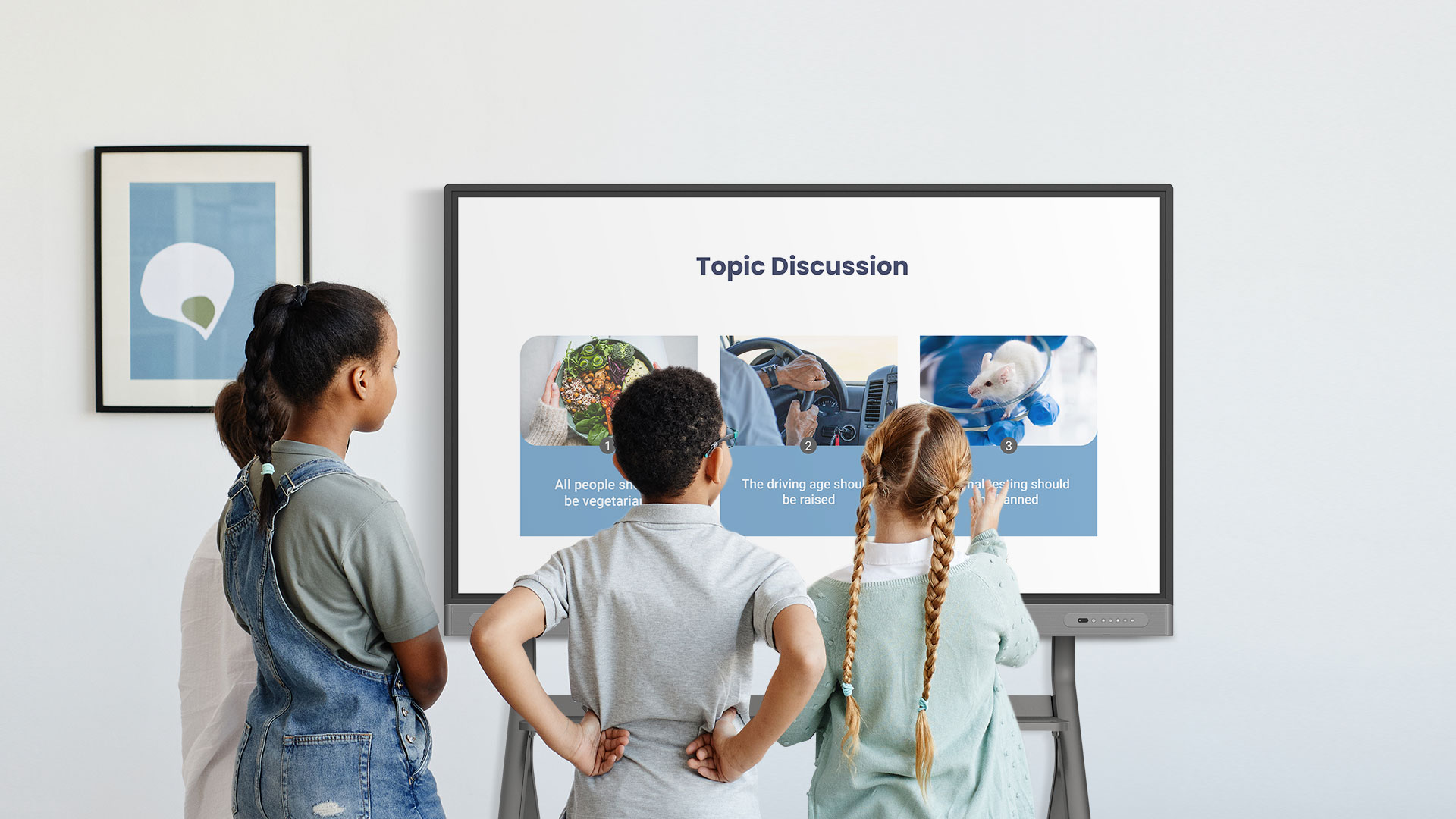 Akıllı tahtalar ile aktif öğrenme, ters yüz öğrenme 