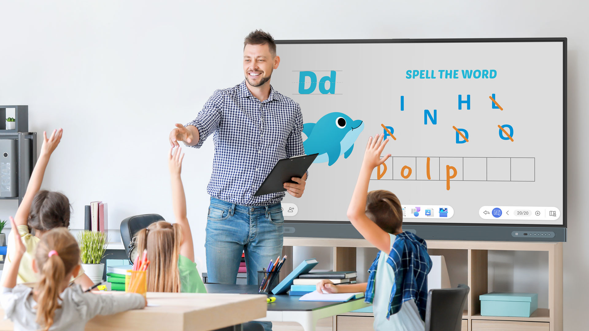 Memanfaatkan Papan Android Secara Maksimal dalam Ekosistem Windows Sekolah