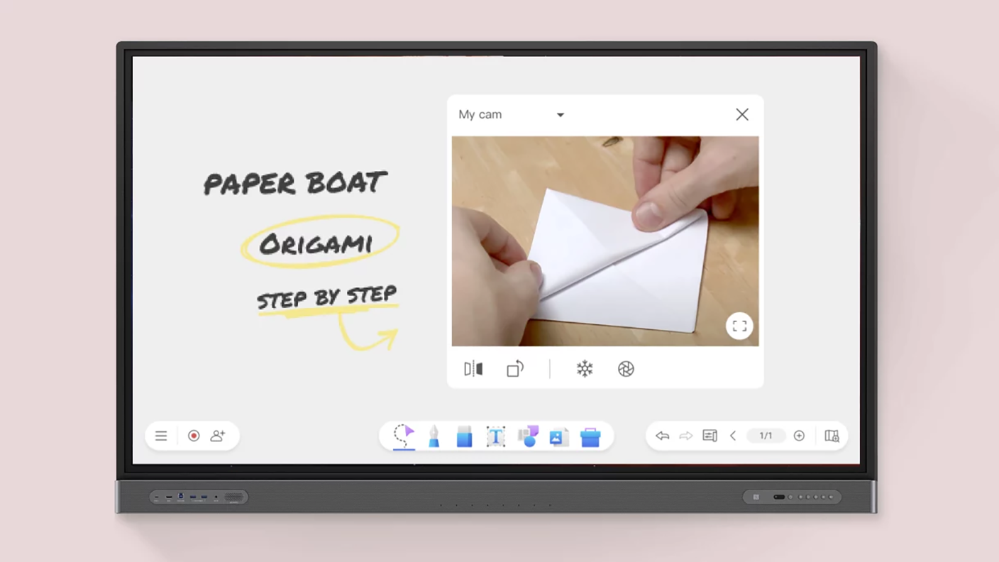 Smart Board 101: Smart Boards in the Classroom for Teachers | BenQ ...