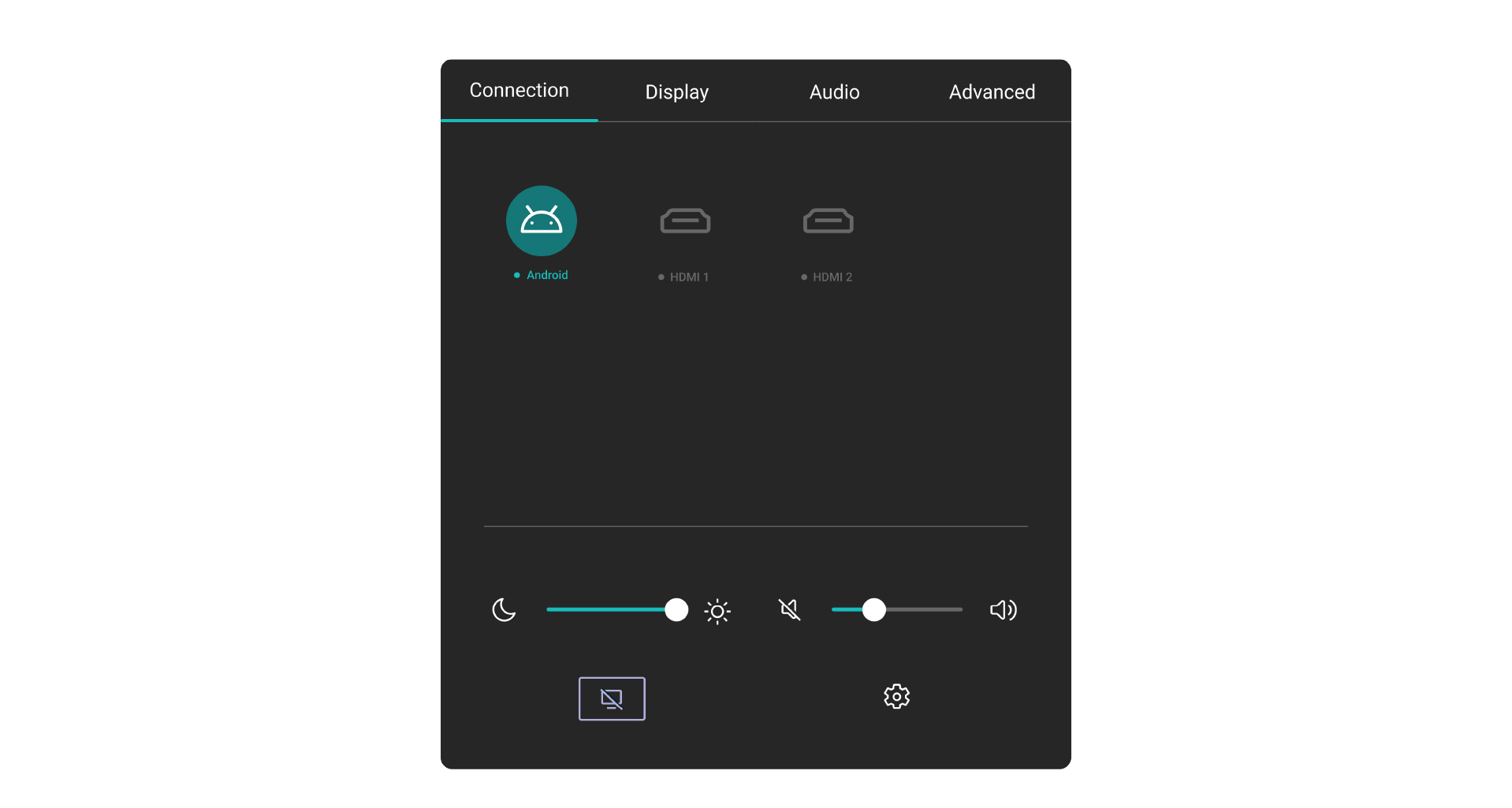 Settings | BenQ Education HK