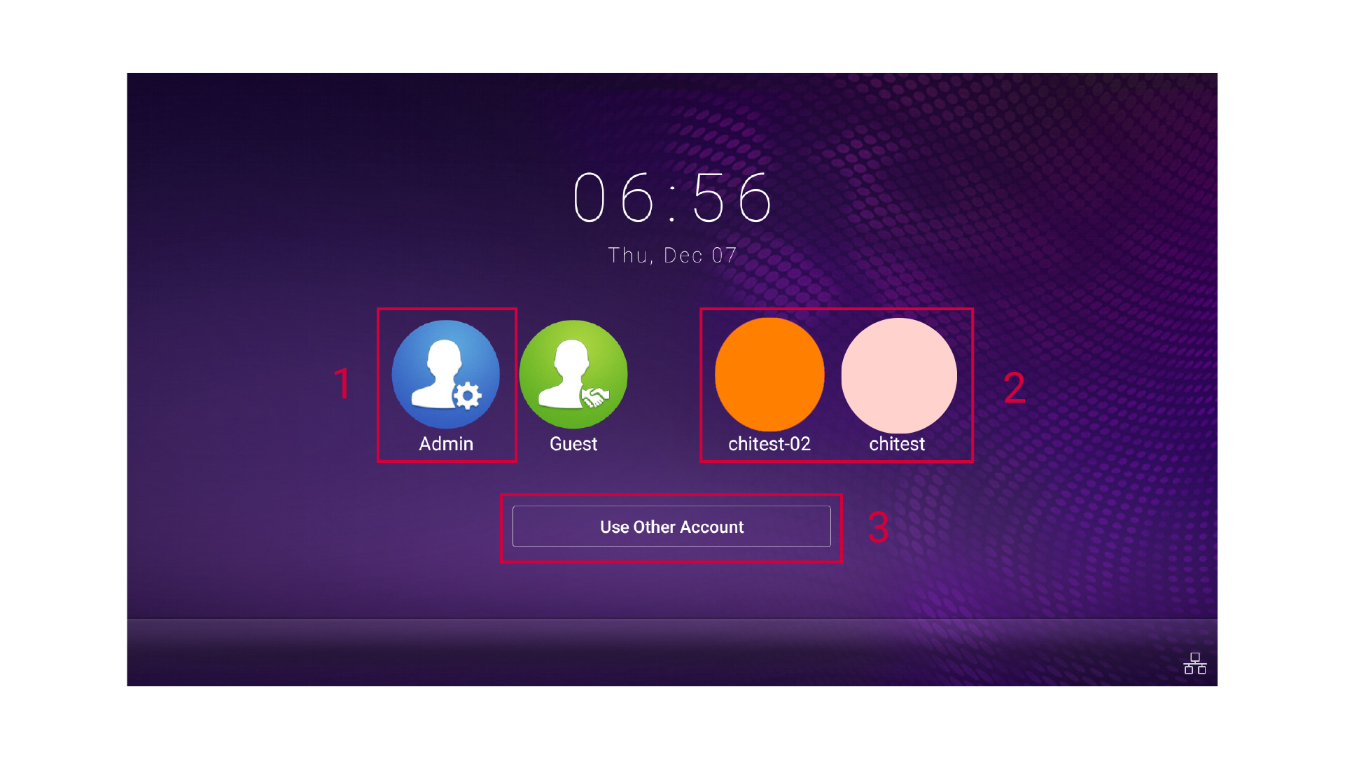 AMS User Manual | BenQ Education Asia Pacific