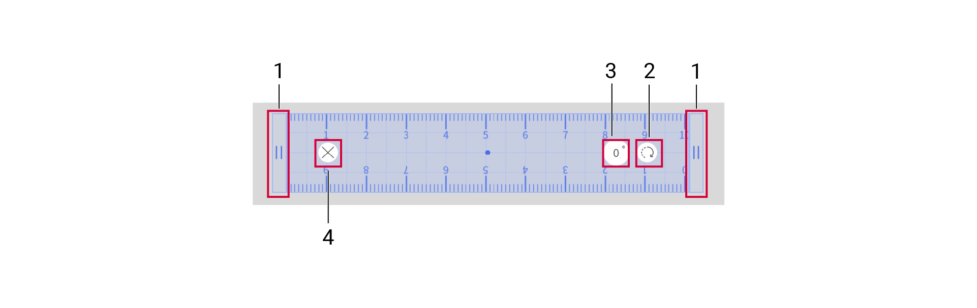 Mb2 Ruler Software EZWrite User Manual | BenQ Education US
