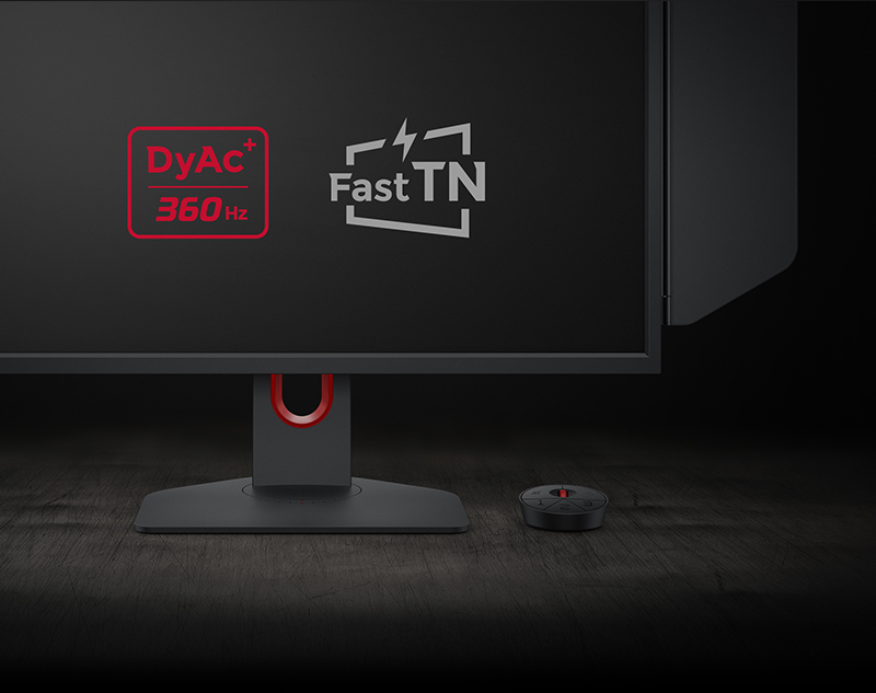 XLK Hz DyAc⁺ .5 inch Gaming Monitor   ZOWIE US