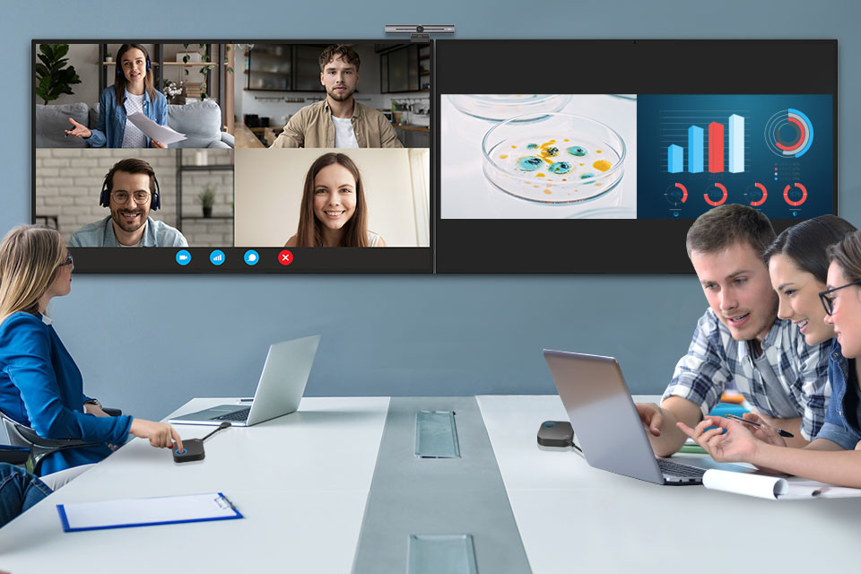 Wireless Presentation