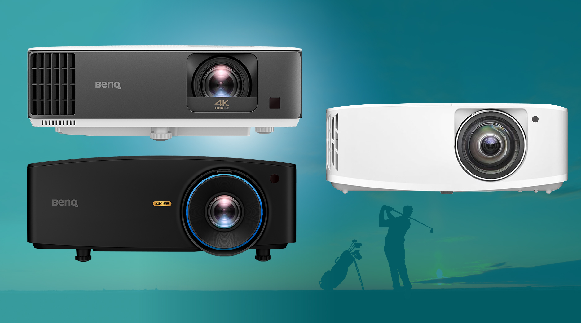 BenQ vs Optoma A Golf Simulator Projector Comparison