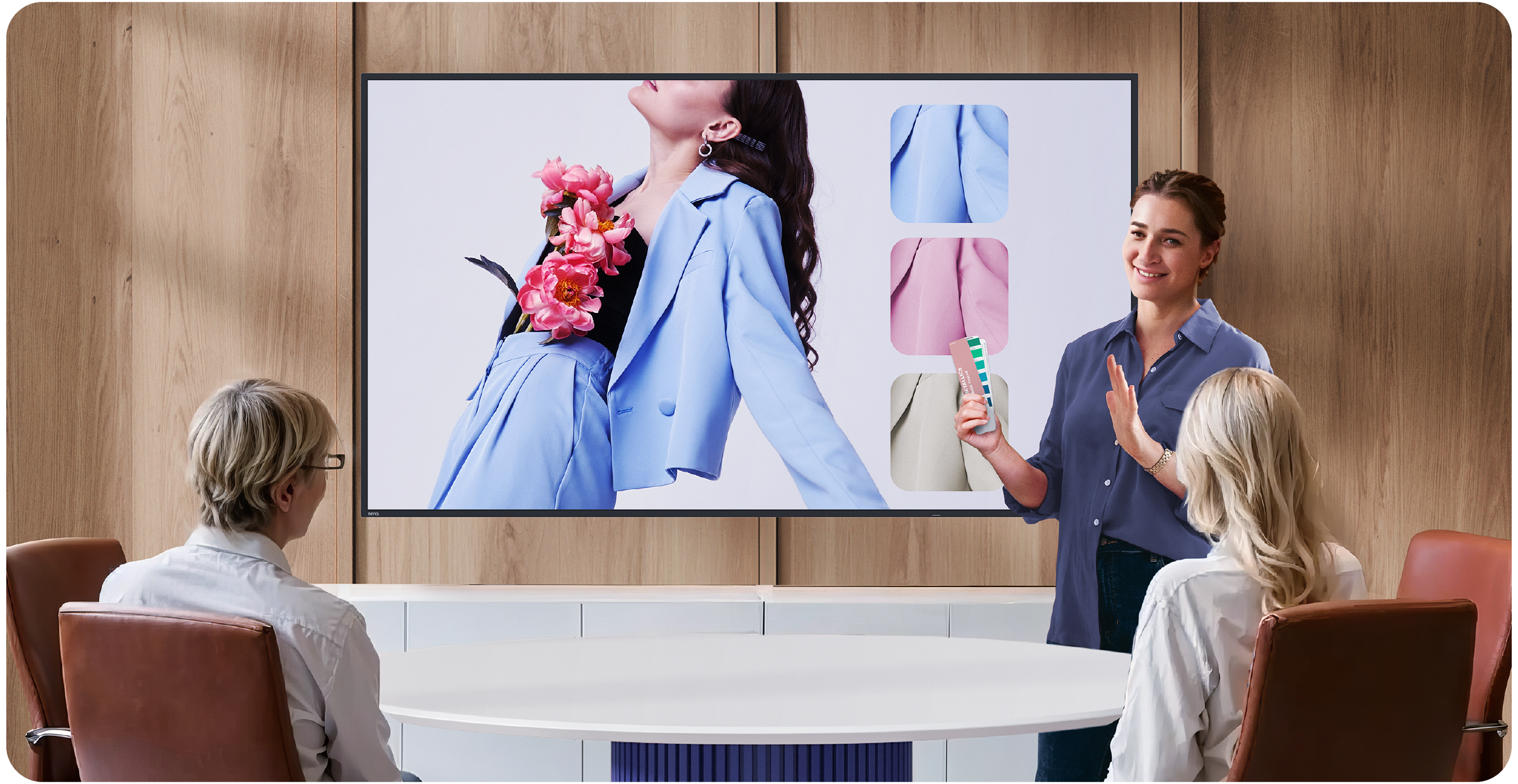 BenQ Wins 2025 ProAV Best in Market Award | SL04 Signage | BenQ ...