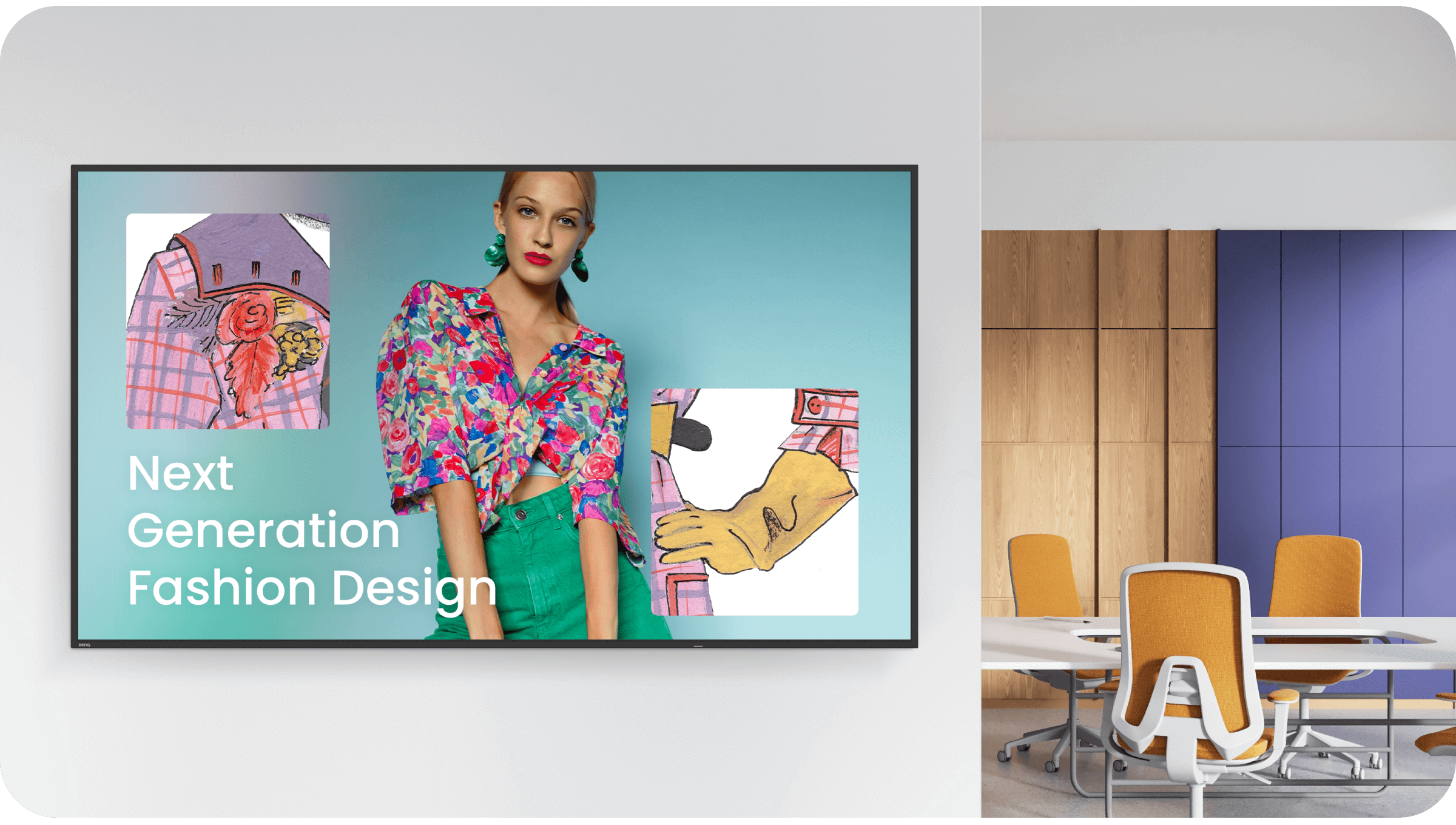 BenQ Wins 2025 ProAV Best in Market Award | SL04 Signage | BenQ ...