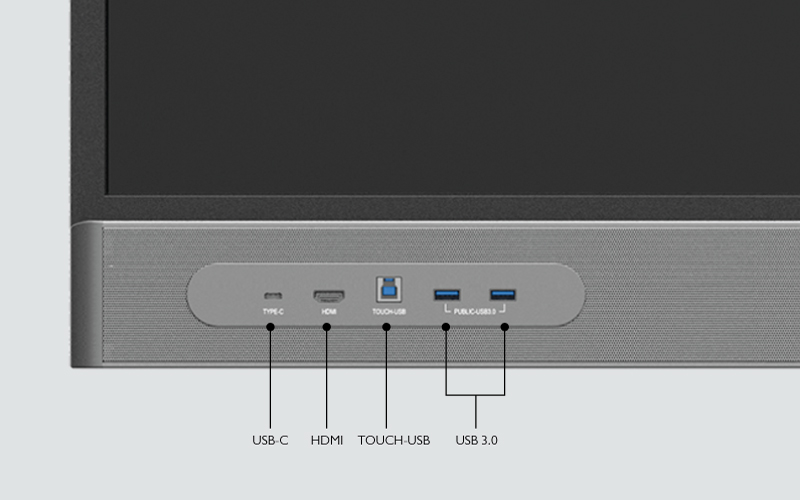 Convenient connectivity